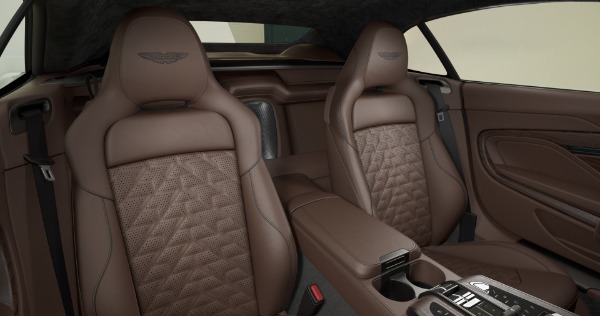 New 2026 Aston Martin Vanquish Volante for sale $559,600 at Maserati of Westport in Westport CT 06880 24