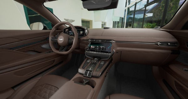 New 2026 Aston Martin Vanquish Volante for sale $559,600 at Maserati of Westport in Westport CT 06880 26