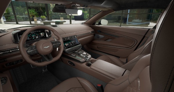 New 2026 Aston Martin Vanquish Volante for sale $559,600 at Maserati of Westport in Westport CT 06880 27