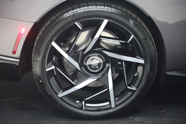 New 2026 Rolls-Royce Black Badge Spectre for sale Call for price at Maserati of Westport in Westport CT 06880 14