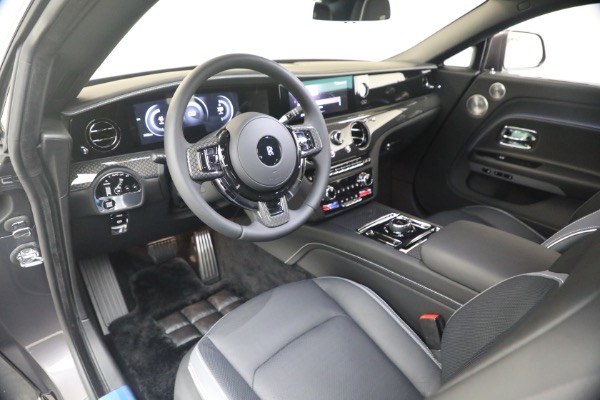 New 2026 Rolls-Royce Black Badge Spectre for sale Call for price at Maserati of Westport in Westport CT 06880 16