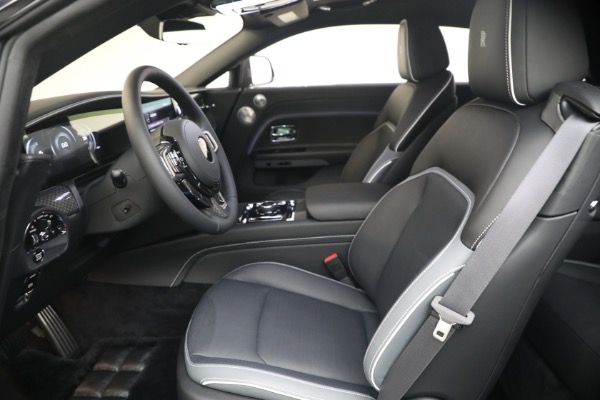 New 2026 Rolls-Royce Black Badge Spectre for sale Call for price at Maserati of Westport in Westport CT 06880 17