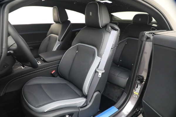 New 2026 Rolls-Royce Black Badge Spectre for sale Call for price at Maserati of Westport in Westport CT 06880 18