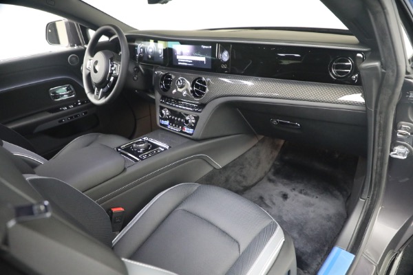 New 2026 Rolls-Royce Black Badge Spectre for sale Call for price at Maserati of Westport in Westport CT 06880 19