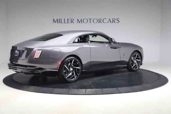 New 2026 Rolls-Royce Black Badge Spectre for sale Call for price at Maserati of Westport in Westport CT 06880 2