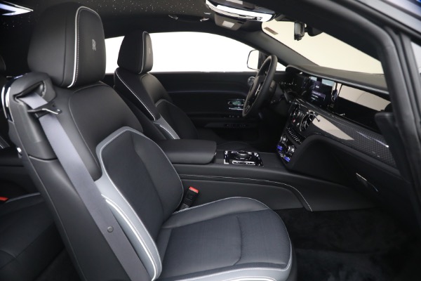 New 2026 Rolls-Royce Black Badge Spectre for sale Call for price at Maserati of Westport in Westport CT 06880 20