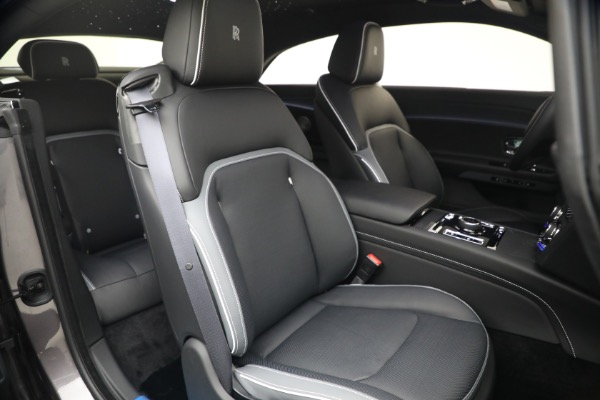 New 2026 Rolls-Royce Black Badge Spectre for sale Call for price at Maserati of Westport in Westport CT 06880 21