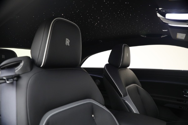 New 2026 Rolls-Royce Black Badge Spectre for sale Call for price at Maserati of Westport in Westport CT 06880 22