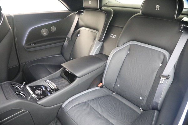 New 2026 Rolls-Royce Black Badge Spectre for sale Call for price at Maserati of Westport in Westport CT 06880 24