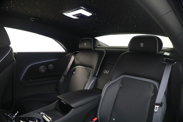 New 2026 Rolls-Royce Black Badge Spectre for sale Call for price at Maserati of Westport in Westport CT 06880 26