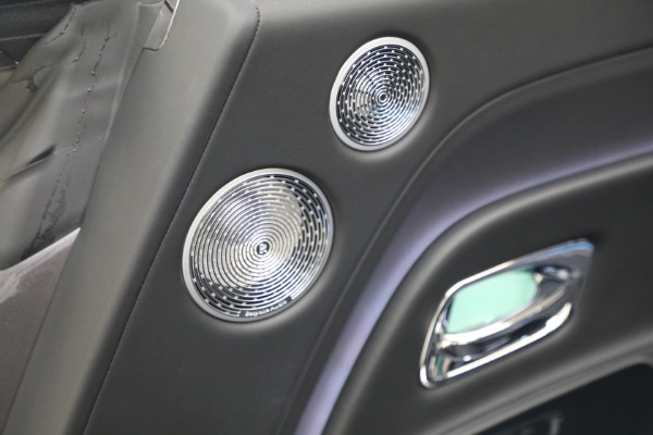 New 2026 Rolls-Royce Black Badge Spectre for sale Call for price at Maserati of Westport in Westport CT 06880 27