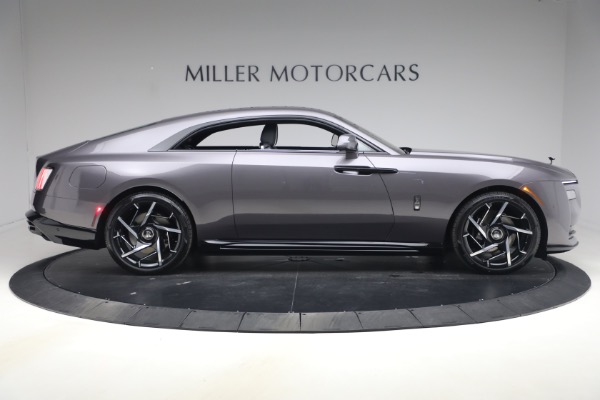 New 2026 Rolls-Royce Black Badge Spectre for sale Call for price at Maserati of Westport in Westport CT 06880 3