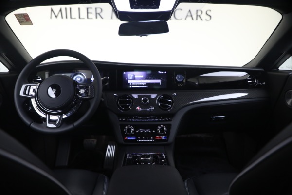 New 2026 Rolls-Royce Black Badge Spectre for sale Call for price at Maserati of Westport in Westport CT 06880 4