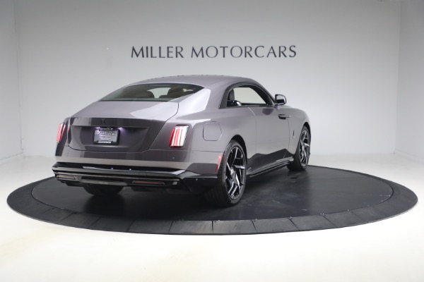 New 2026 Rolls-Royce Black Badge Spectre for sale Call for price at Maserati of Westport in Westport CT 06880 5