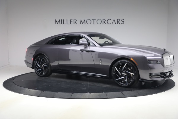 New 2026 Rolls-Royce Black Badge Spectre for sale Call for price at Maserati of Westport in Westport CT 06880 6