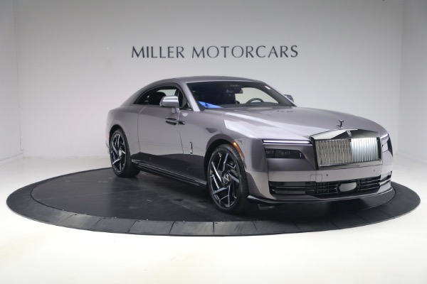 New 2026 Rolls-Royce Black Badge Spectre for sale Call for price at Maserati of Westport in Westport CT 06880 7