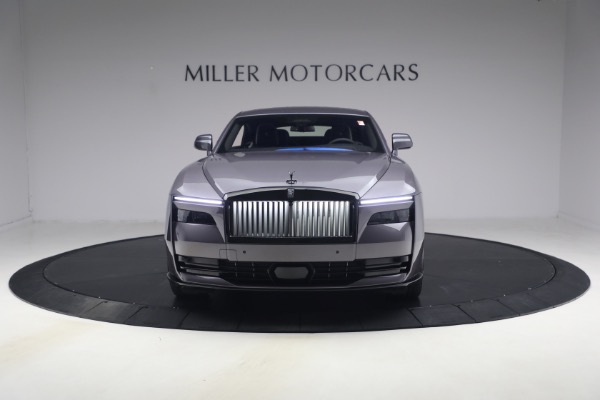 New 2026 Rolls-Royce Black Badge Spectre for sale Call for price at Maserati of Westport in Westport CT 06880 8