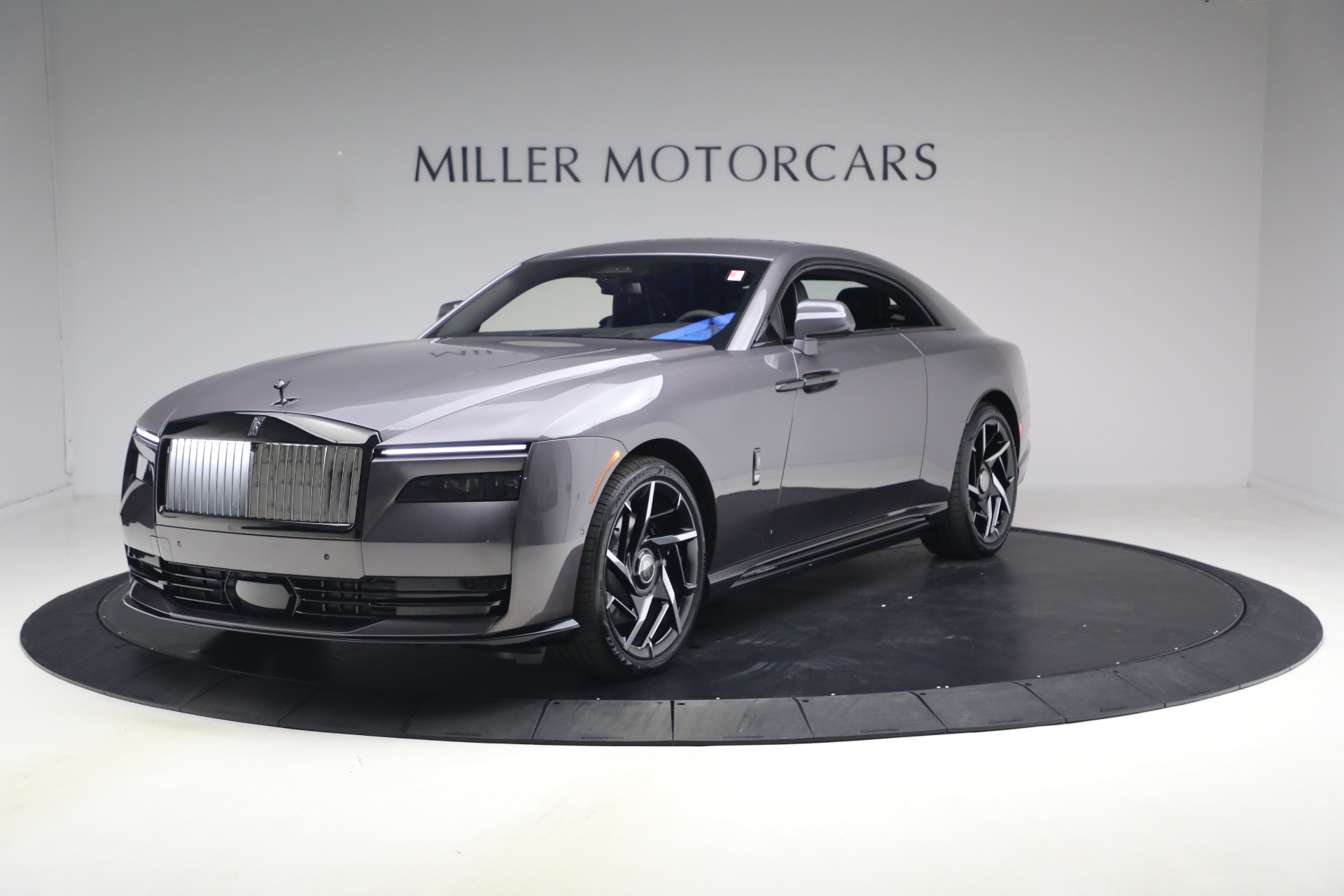 New 2026 Rolls-Royce Black Badge Spectre for sale Call for price at Maserati of Westport in Westport CT 06880 1