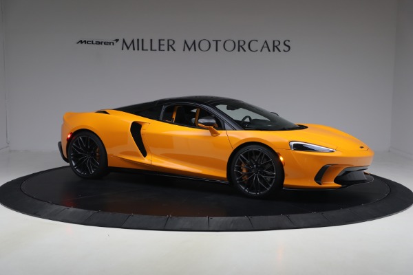 New 2026 McLaren GTS Performance for sale $249,250 at Maserati of Westport in Westport CT 06880 10