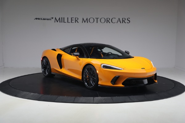 New 2026 McLaren GTS Performance for sale $249,250 at Maserati of Westport in Westport CT 06880 11