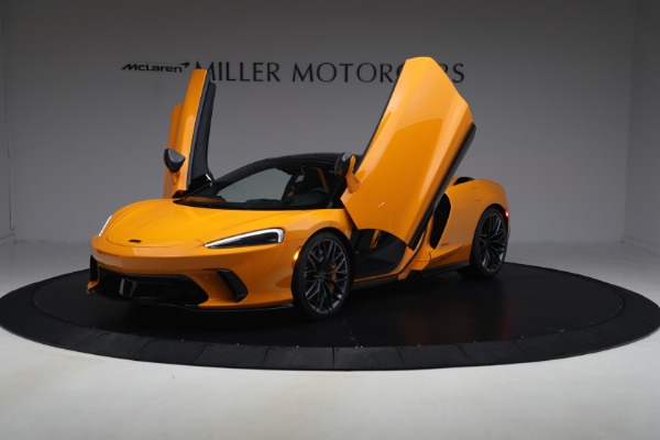 New 2026 McLaren GTS Performance for sale $249,250 at Maserati of Westport in Westport CT 06880 14