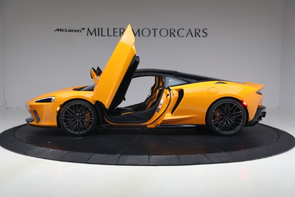 New 2026 McLaren GTS Performance for sale $249,250 at Maserati of Westport in Westport CT 06880 15