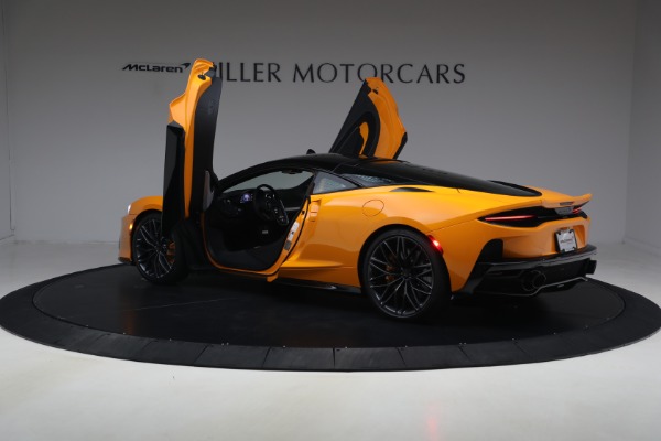 New 2026 McLaren GTS Performance for sale $249,250 at Maserati of Westport in Westport CT 06880 16