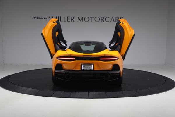 New 2026 McLaren GTS Performance for sale $249,250 at Maserati of Westport in Westport CT 06880 17