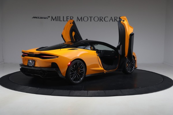 New 2026 McLaren GTS Performance for sale $249,250 at Maserati of Westport in Westport CT 06880 18