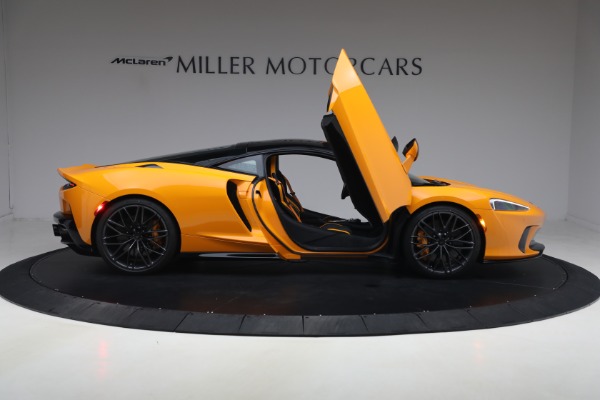 New 2026 McLaren GTS Performance for sale $249,250 at Maserati of Westport in Westport CT 06880 19