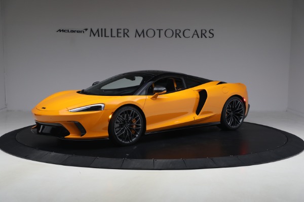 New 2026 McLaren GTS Performance for sale $249,250 at Maserati of Westport in Westport CT 06880 2