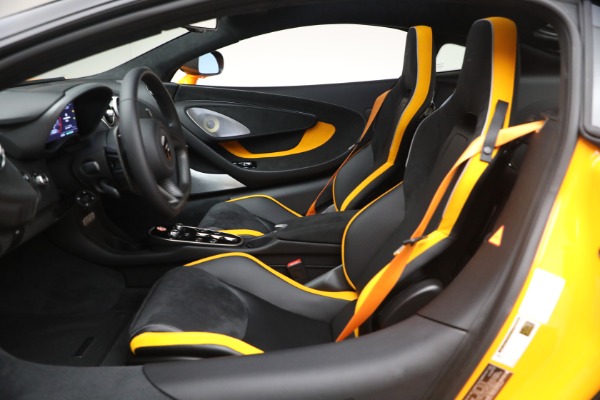 New 2026 McLaren GTS Performance for sale $249,250 at Maserati of Westport in Westport CT 06880 21