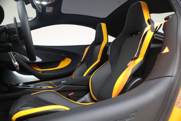 New 2026 McLaren GTS Performance for sale $249,250 at Maserati of Westport in Westport CT 06880 22