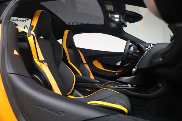 New 2026 McLaren GTS Performance for sale $249,250 at Maserati of Westport in Westport CT 06880 24