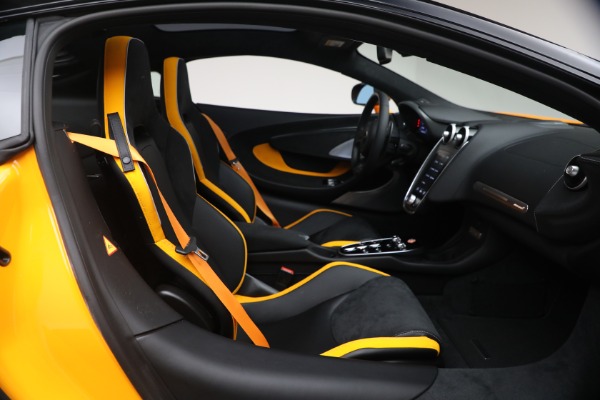 New 2026 McLaren GTS Performance for sale $249,250 at Maserati of Westport in Westport CT 06880 25