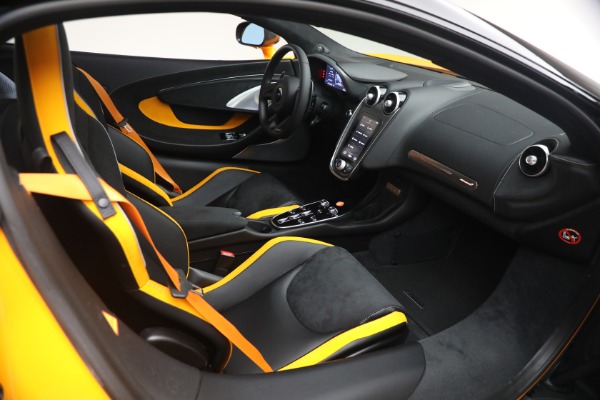 New 2026 McLaren GTS Performance for sale $249,250 at Maserati of Westport in Westport CT 06880 26