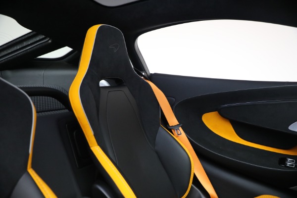 New 2026 McLaren GTS Performance for sale $249,250 at Maserati of Westport in Westport CT 06880 27