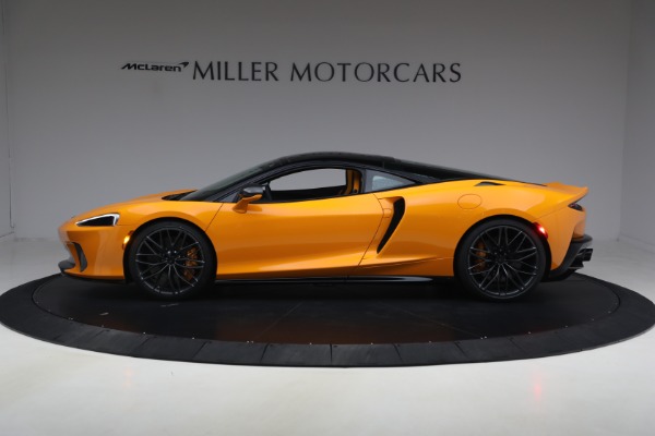New 2026 McLaren GTS Performance for sale $249,250 at Maserati of Westport in Westport CT 06880 3