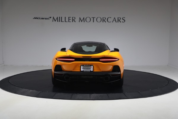 New 2026 McLaren GTS Performance for sale $249,250 at Maserati of Westport in Westport CT 06880 6