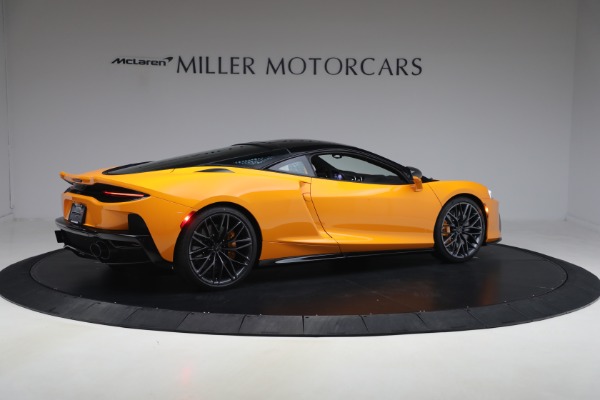 New 2026 McLaren GTS Performance for sale $249,250 at Maserati of Westport in Westport CT 06880 8