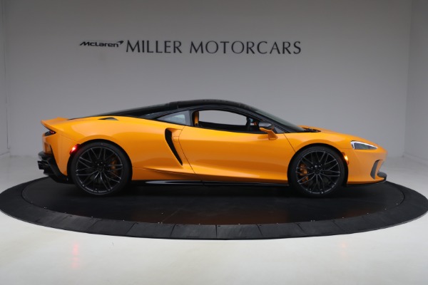 New 2026 McLaren GTS Performance for sale $249,250 at Maserati of Westport in Westport CT 06880 9