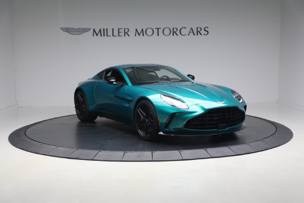 Used 2025 Aston Martin Vantage for sale $192,900 at Maserati of Westport in Westport CT 06880 11