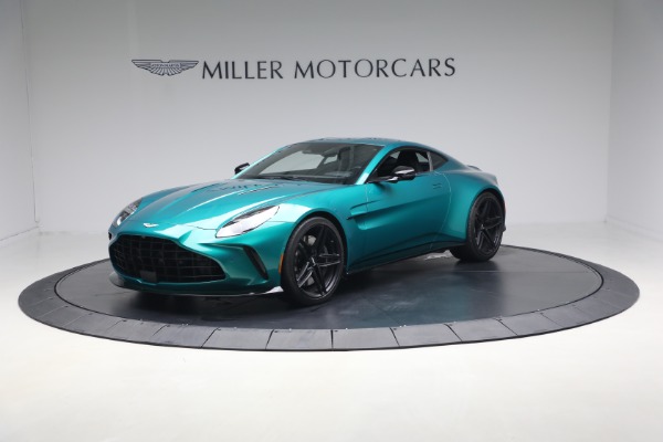 Used 2025 Aston Martin Vantage for sale $192,900 at Maserati of Westport in Westport CT 06880 2