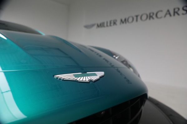 Used 2025 Aston Martin Vantage for sale $192,900 at Maserati of Westport in Westport CT 06880 27
