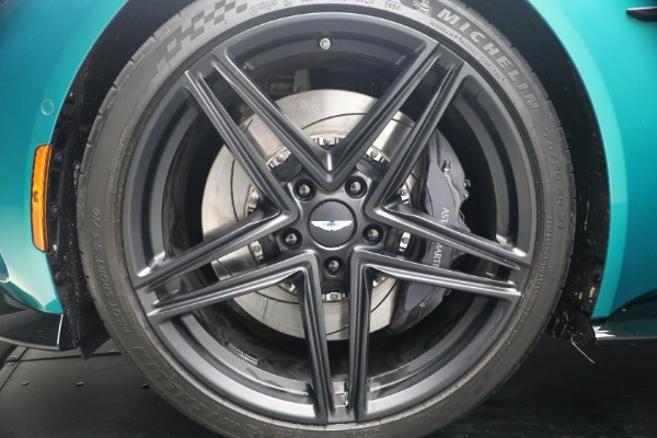Used 2025 Aston Martin Vantage for sale $192,900 at Maserati of Westport in Westport CT 06880 28