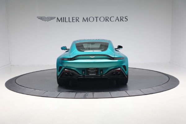 Used 2025 Aston Martin Vantage for sale $192,900 at Maserati of Westport in Westport CT 06880 6