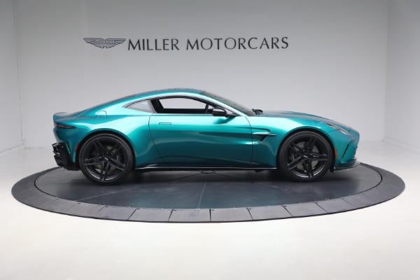 Used 2025 Aston Martin Vantage for sale $192,900 at Maserati of Westport in Westport CT 06880 9