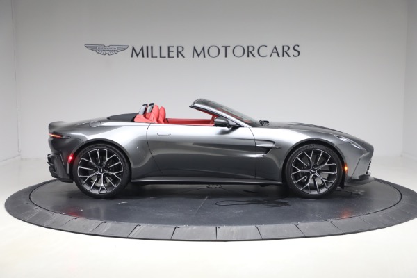 Used 2026 Aston Martin Vantage Roadster for sale Sold at Maserati of Westport in Westport CT 06880 10