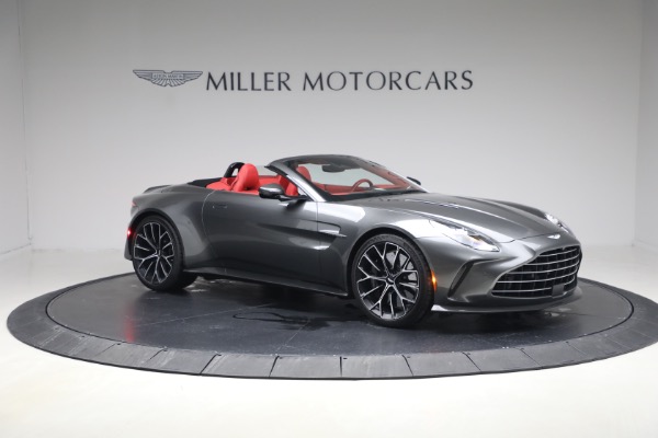 Used 2026 Aston Martin Vantage Roadster for sale Sold at Maserati of Westport in Westport CT 06880 11