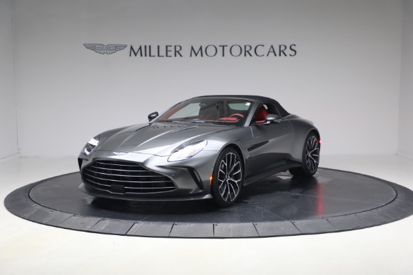 Used 2026 Aston Martin Vantage Roadster for sale Sold at Maserati of Westport in Westport CT 06880 15